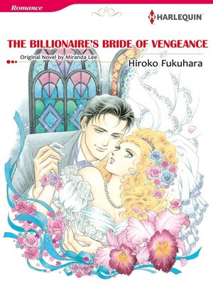 cover image of The Billionaire's Bride of Vengeance